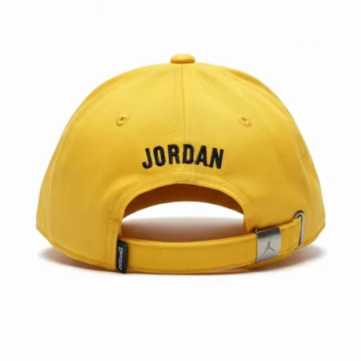 Jordan Jumpman Classic Yellow Adjustable Baseball Cap